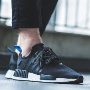 adidas nmd blue tab